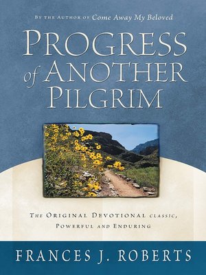 cover image of Progress Of Another Pilgrim